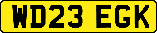 WD23EGK