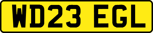 WD23EGL