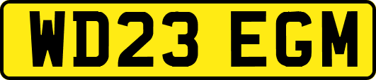 WD23EGM