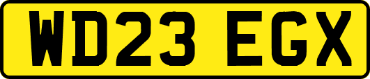 WD23EGX
