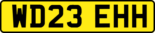 WD23EHH