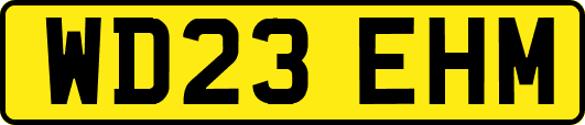 WD23EHM