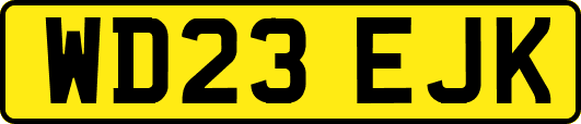 WD23EJK