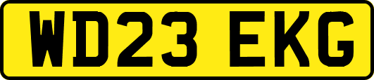 WD23EKG