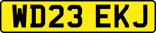 WD23EKJ