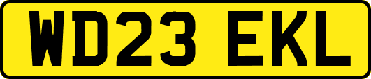 WD23EKL