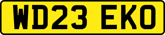 WD23EKO
