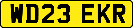 WD23EKR