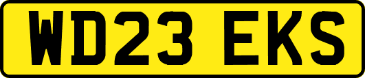 WD23EKS
