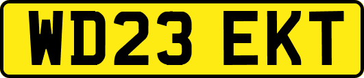 WD23EKT