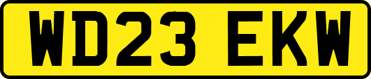 WD23EKW