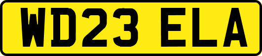 WD23ELA