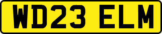 WD23ELM