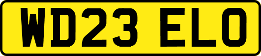 WD23ELO