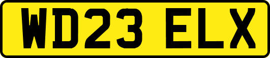 WD23ELX