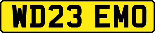 WD23EMO