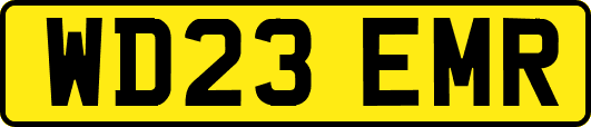WD23EMR