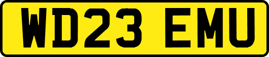 WD23EMU