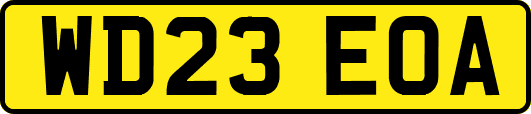 WD23EOA