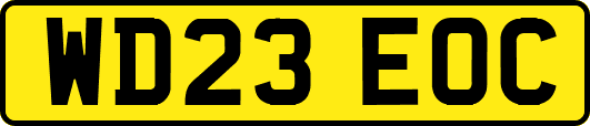 WD23EOC