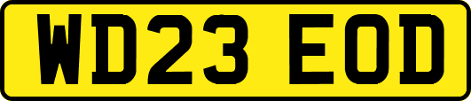 WD23EOD