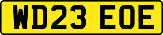 WD23EOE