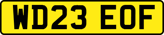 WD23EOF