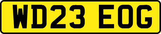 WD23EOG