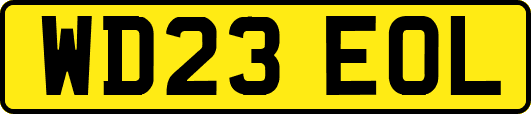 WD23EOL