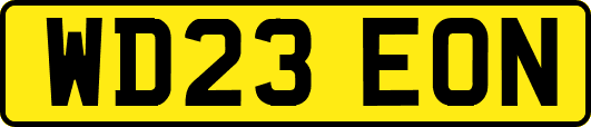 WD23EON