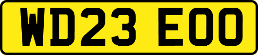 WD23EOO
