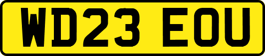 WD23EOU