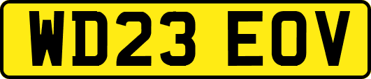 WD23EOV