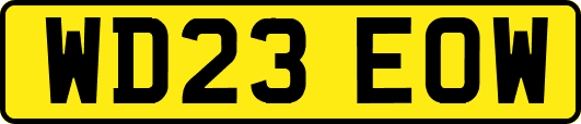 WD23EOW
