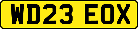 WD23EOX