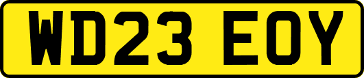 WD23EOY
