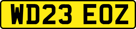 WD23EOZ