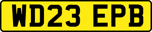 WD23EPB