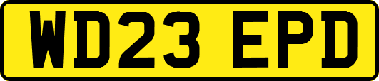 WD23EPD