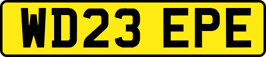 WD23EPE