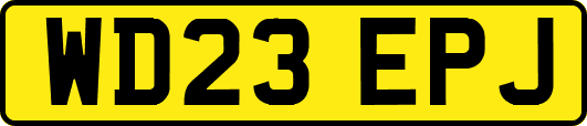 WD23EPJ
