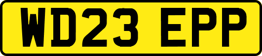 WD23EPP