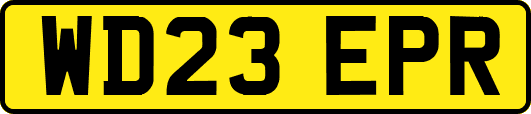 WD23EPR