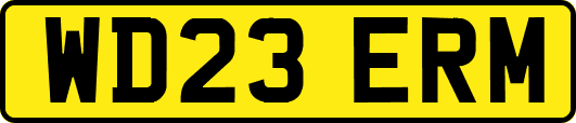 WD23ERM