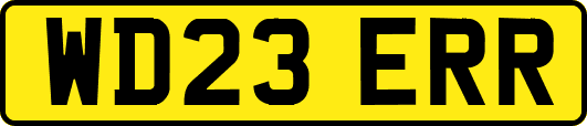 WD23ERR