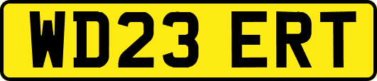 WD23ERT