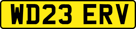 WD23ERV