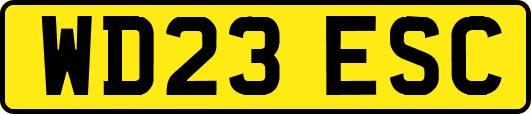 WD23ESC