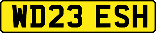 WD23ESH