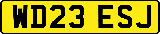 WD23ESJ